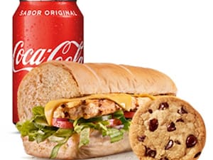 Combos no Precinho (15cm)