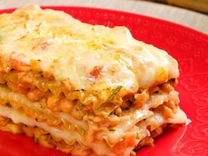 Lasanha de Frango M