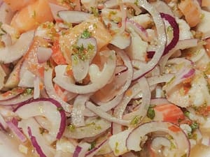 Ceviche Do Chefe