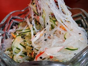 Salada Harussami