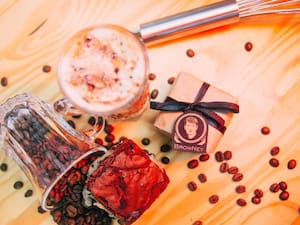 Browney de café
