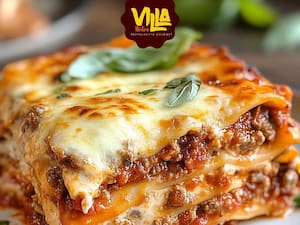 Lasanha Bolonhesa P