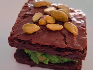 Browney de Pistache