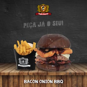 Bacon Onion B.B.Q