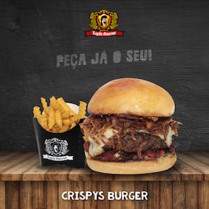 Crispy's Burger