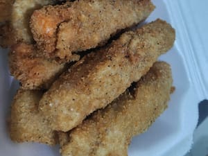 Isca de Salmão