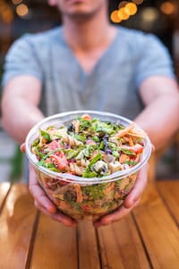 Salada Grande
