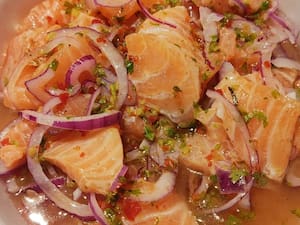 Ceviche Tradicional