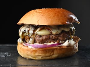 Cheese Burger