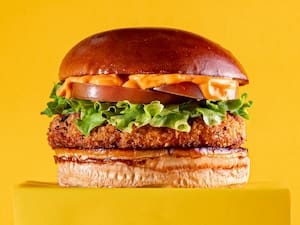 Burguer Chicken Chipotle