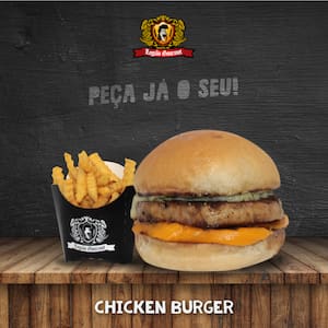 Chicken Burger