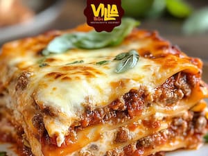 Lasanha Bolonhesa M