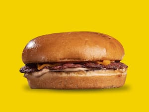Smash Burguer - O Queridinho.